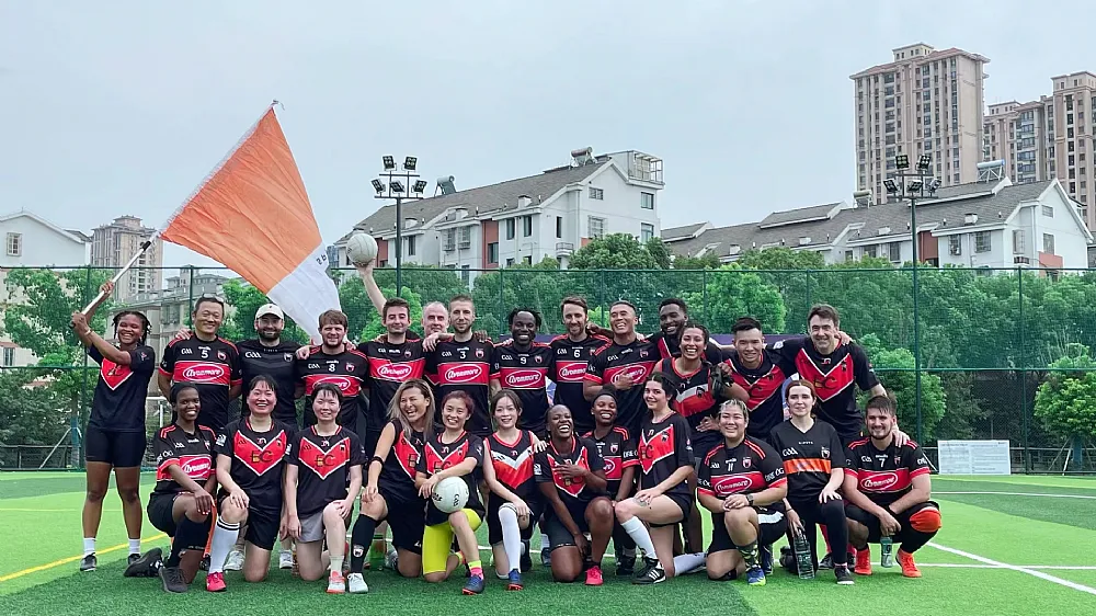 Suzhou Eire Og GAA